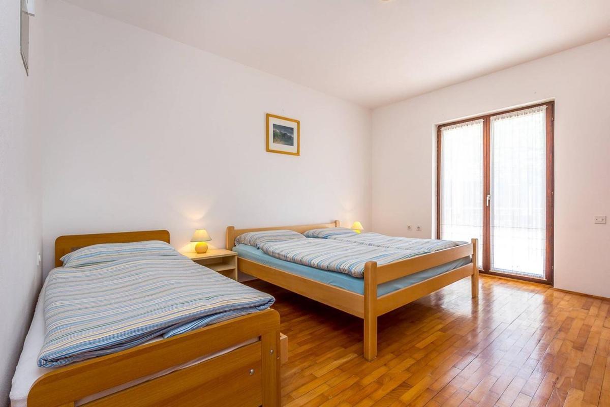 Valbandon Apartments Dragica מראה חיצוני תמונה